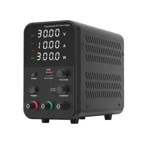 3010 Programmable DC Power Supply 30V 10A Digital Display