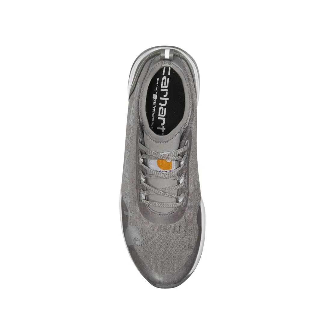 3" Force Nano-Toe EH Work Shoe Gray