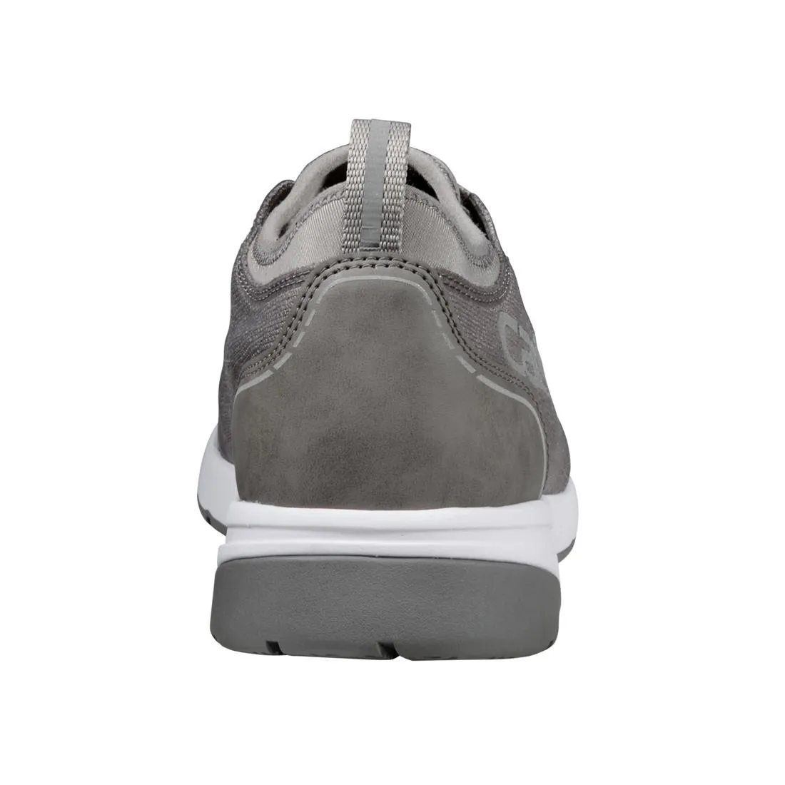 3" Force Nano-Toe EH Work Shoe Gray