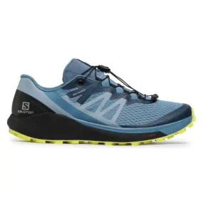       4  Salomon 412104 Blue/Yellow Sense Ride 4