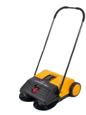 Aiko 550mm  Manual Sweeper 25L | Model : JL550