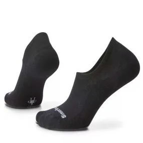 All Gender Everyday Cushion No Show Socks - Black