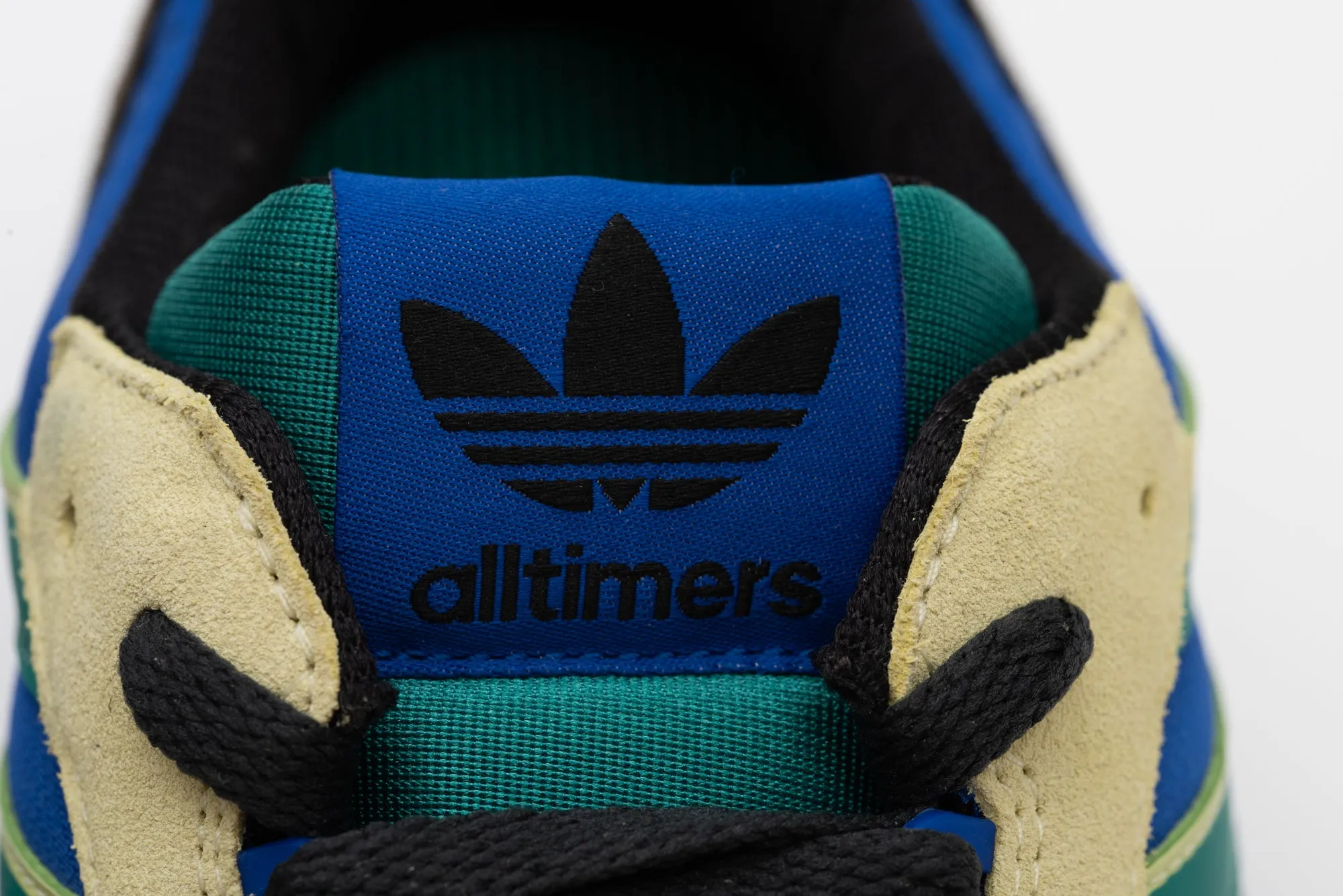 ALLTIMERS ADIDAS ZX4000 EXCLUSIVES