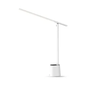 Baseus Smart Eye Rechargeable Folding Reading Desk Lamp Eye Protection Three color Mode Adjustable Brightness Study LED Lamp