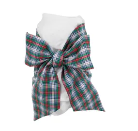 Beaufort Bonnet Prestonwood Plaid Swaddle