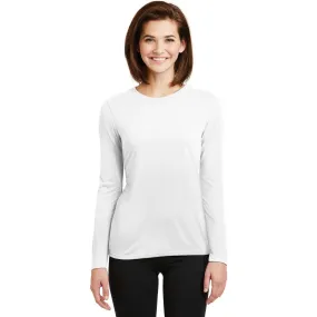 CLOSEOUT - Gildan Ladies Gildan Performance Long Sleeve T-Shirt