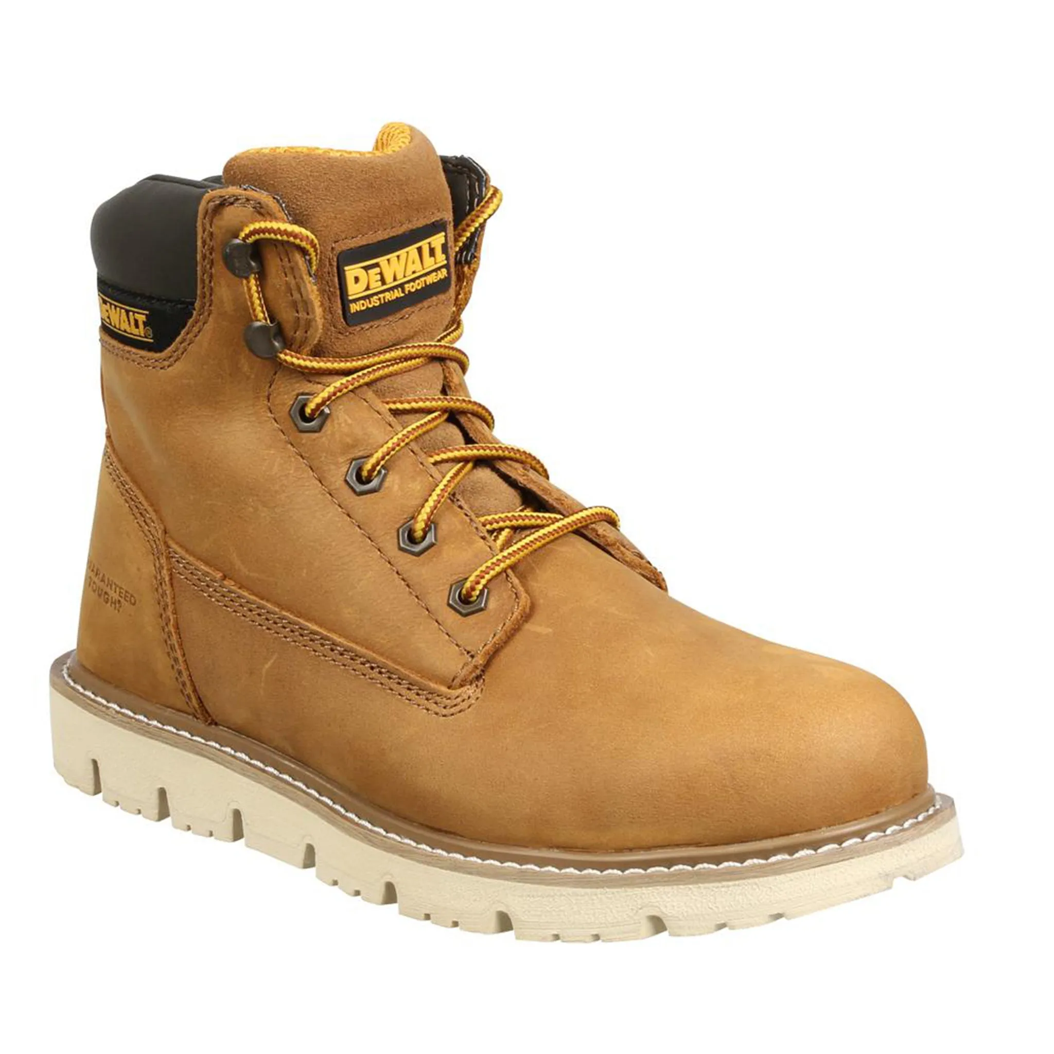 DEWALT Men's DXWP10027 Flex PT Leather Soft Toe Work Boots