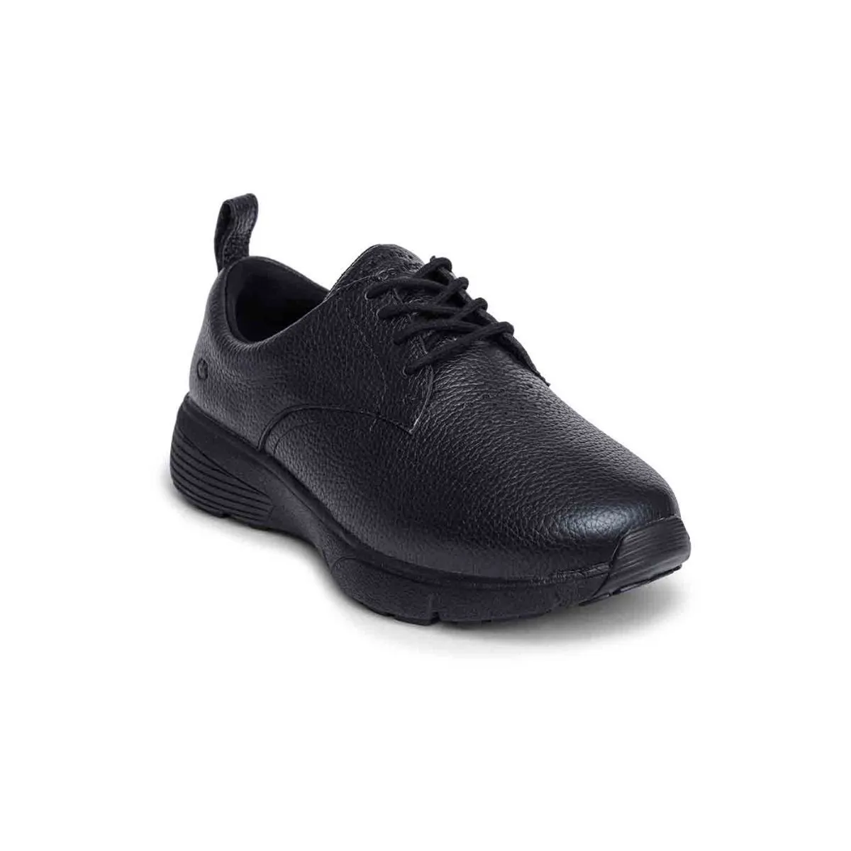 Dr. Comfort Women's Ruth Athletic Casual (Black)