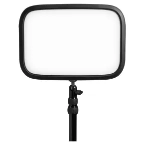 Elgato Key Light Professional studio LED panel, app-controlled, 2800 lumens, color temperature adjustable, desk  mount included, for PC and Mac