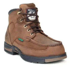 Georgia Athens 6-Inch Steel Toe Waterproof Work Boot G7603