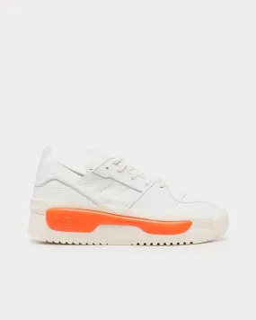 Hokori II Core White / Cream White / Orange Low Top Sneakers