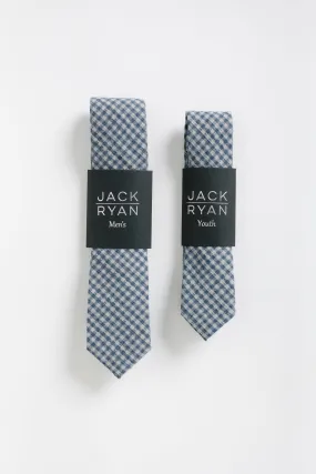 Jack Ryan Checkmate Tie