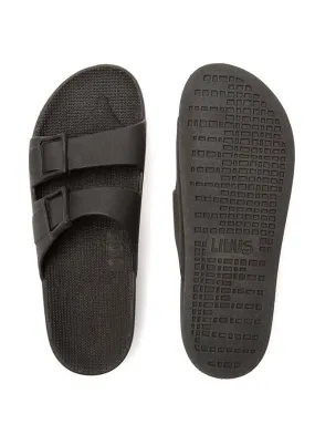 Linus Sandal (Black)