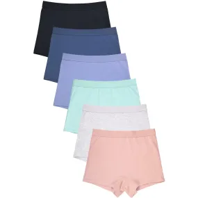 MAMIA LADIES COTTON BOYSHORTS (LP1612CB2) - BOX ONLY