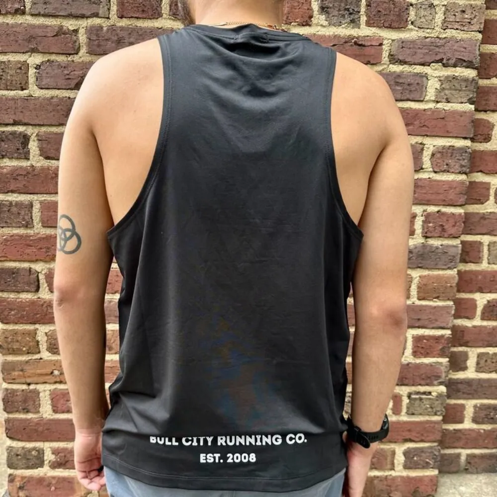 Men's RUN DRM Atmosphere Singlet 2.0