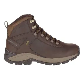      Merrell J311539 VEGO MID LTHR WTPF Brown