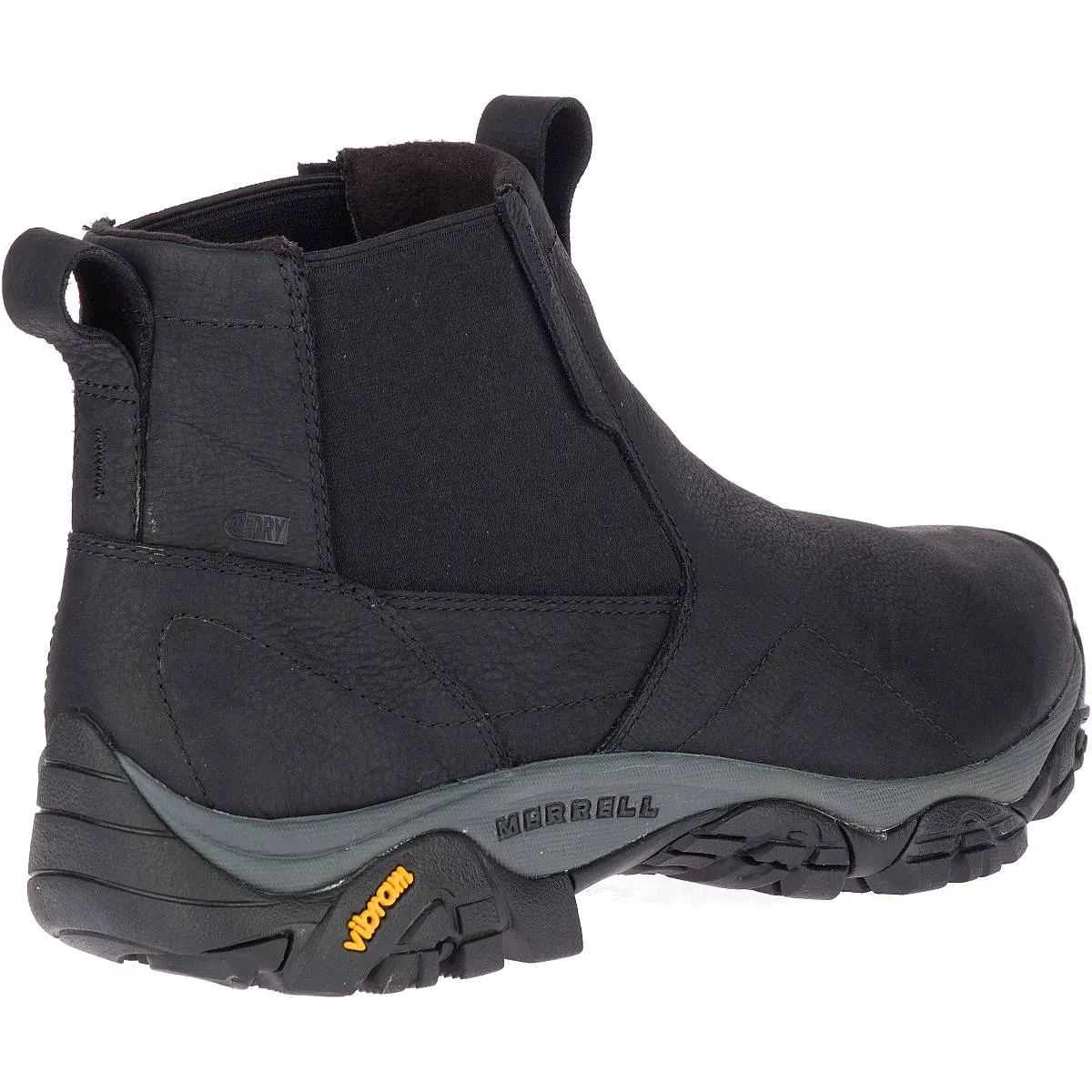    Merrell J61847 MOAB ADVENTURE CHELSEA PLR WP Black