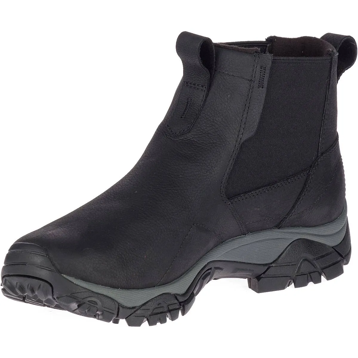    Merrell J61847 MOAB ADVENTURE CHELSEA PLR WP Black