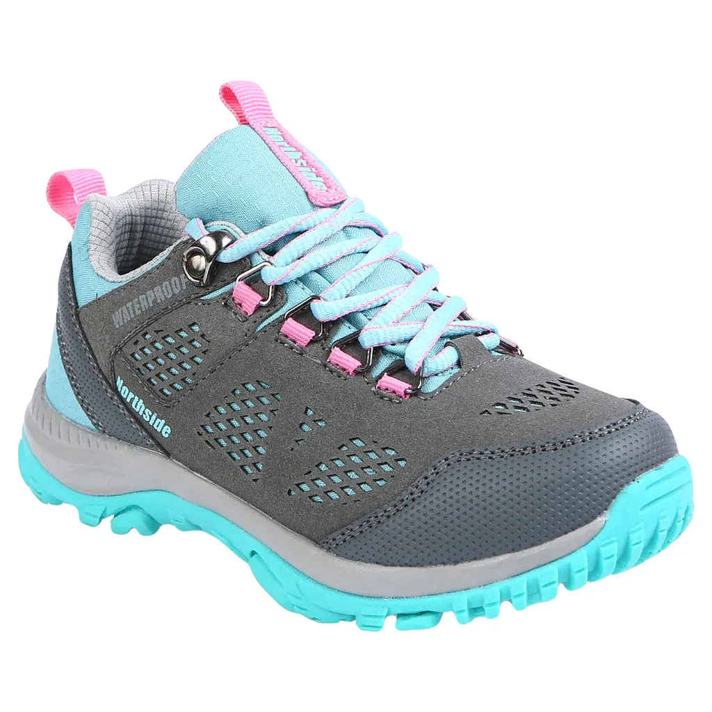 Northside® Benton Waterproof Kids Hiking Shoe