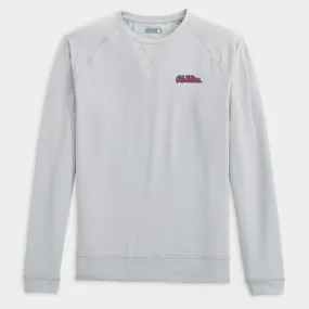 Ole Miss Richmond Venture Performance Crewneck