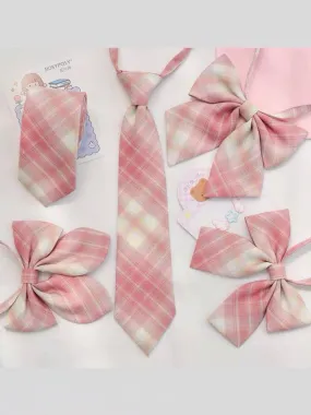 Premium JK Uniform Bow Ties & Neck Ties