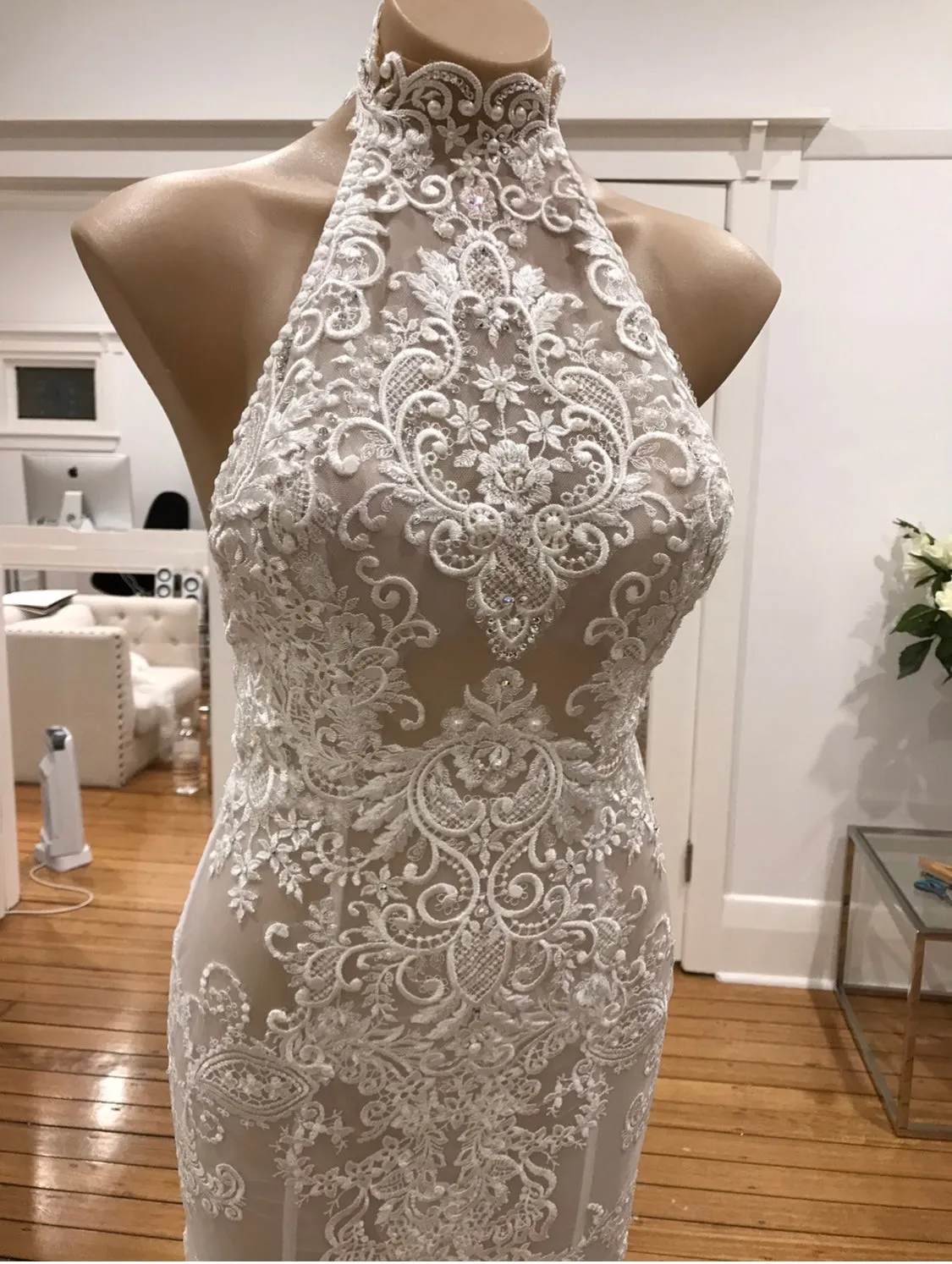 Sierra Wedding Gown