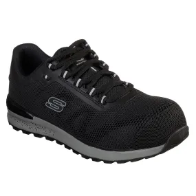 Skechers Work: Bulklin Comp Toe Safety Trainers