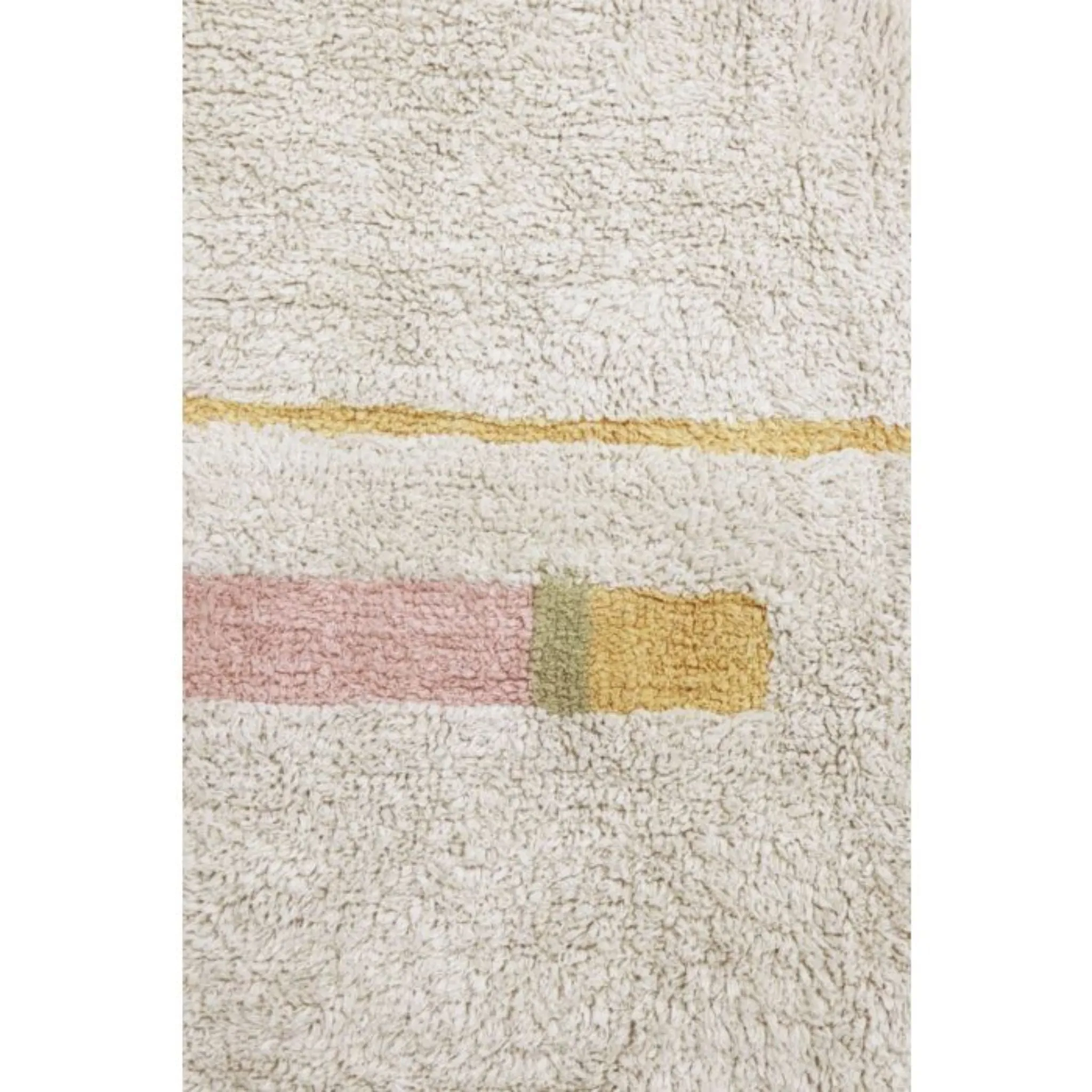 Washable Rug Lanes | Vintage Nude